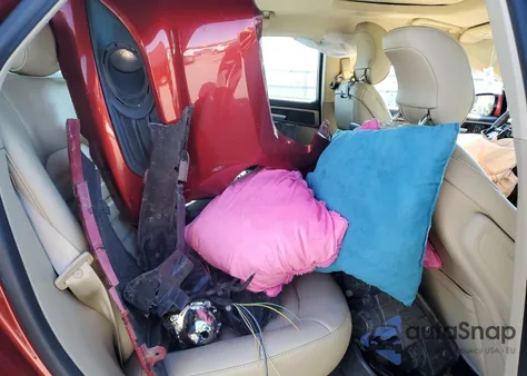 2013 Ford Fusion Se из США, поврежденный, VIN 3FA6P0H94DR246554